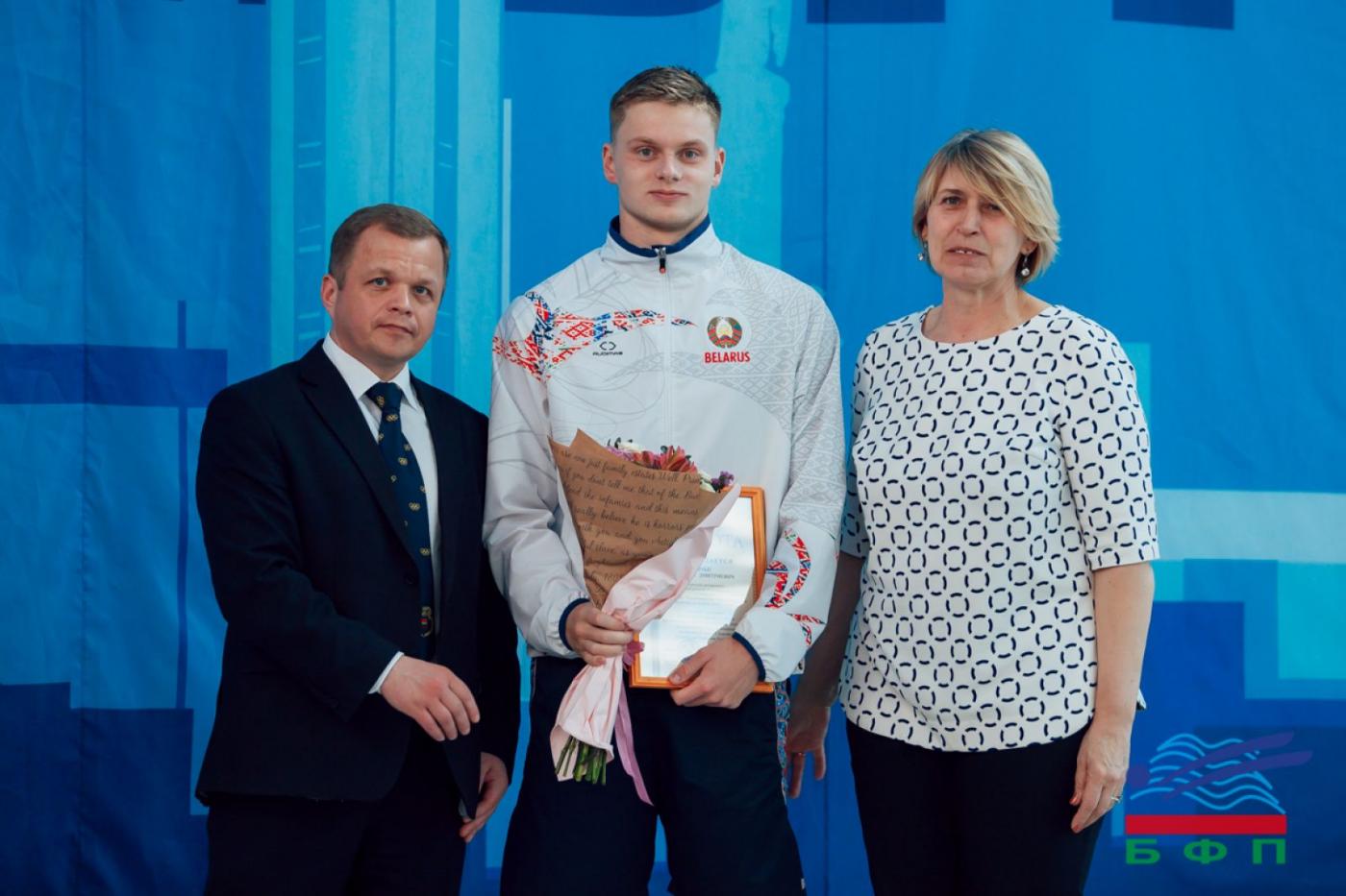Итоги открытого чемпионата Беларуси по плаванию